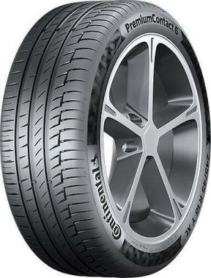 Continental ContiPremiumContact 6 ContiSilent 235/45 R19 99V